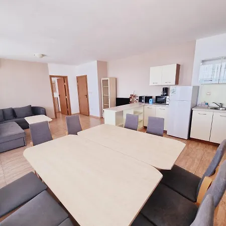 Complex Appartement