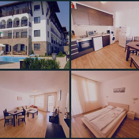 Complex Appartement Sveti Vlas