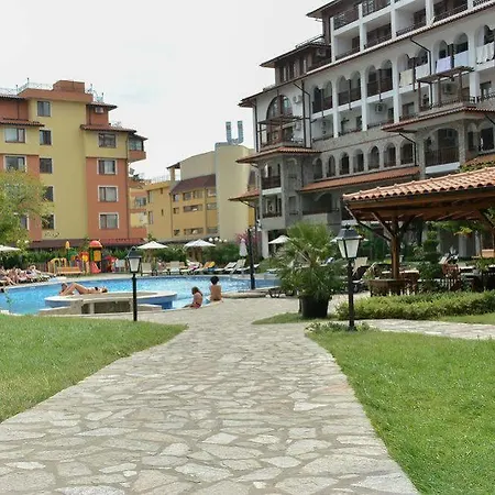 Appartement Complex