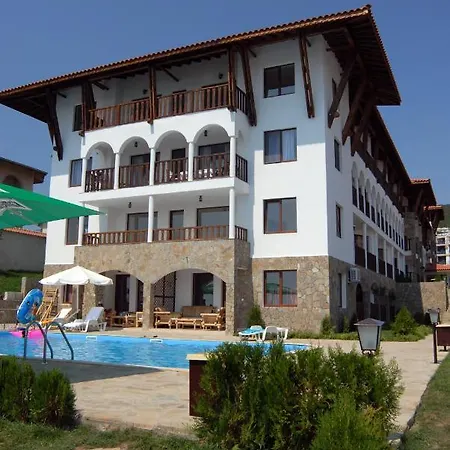 Appartement Complex Sveti Vlas