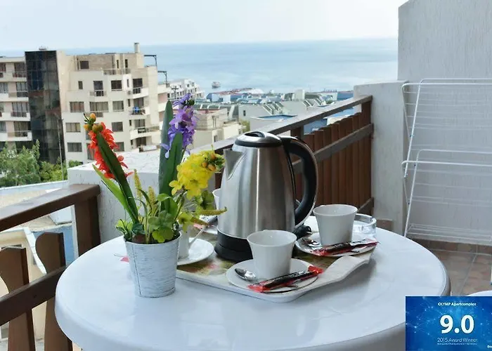 Complex Apartamento Sveti Vlas