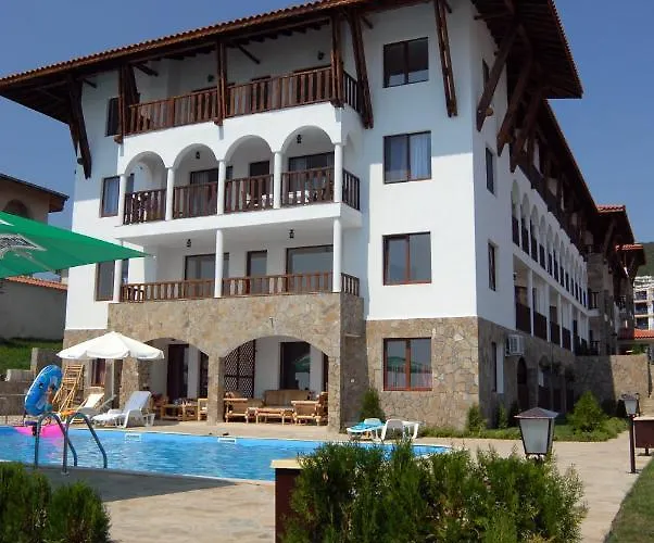Apartamento Complex Sveti Vlas