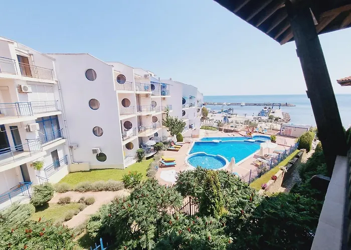 Διαμέρισμα Complex Sveti Vlas